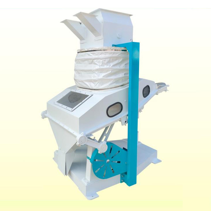 吸式比重去石機(jī)